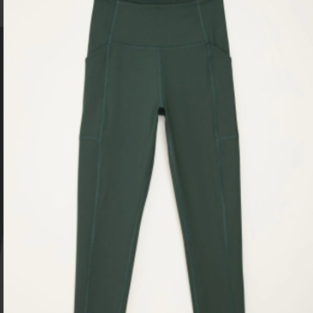 Girlfriend Collective High-Rise Pocket Leggings